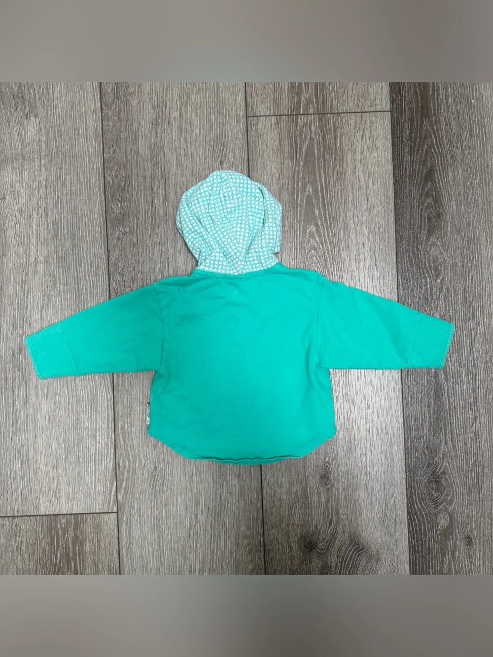 Gymboree rainbow tag